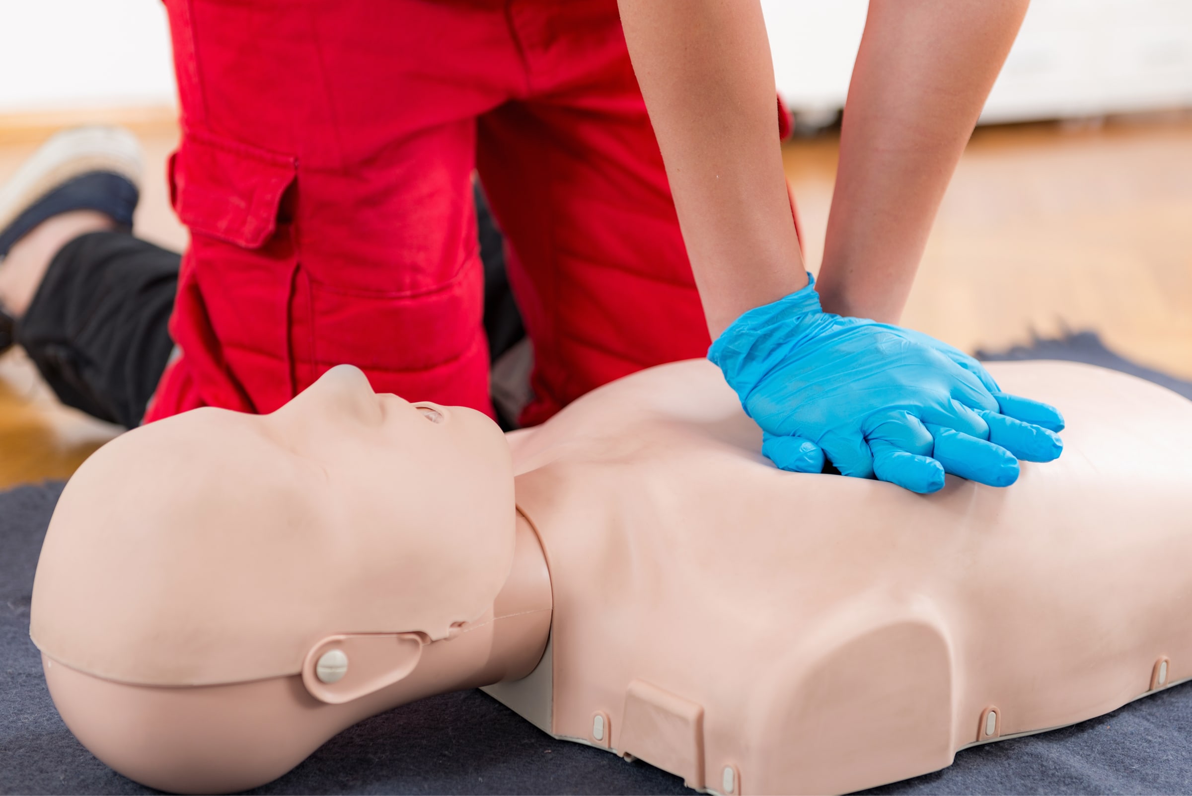 AHA CPR Certification Class in Atlanta, Georgia