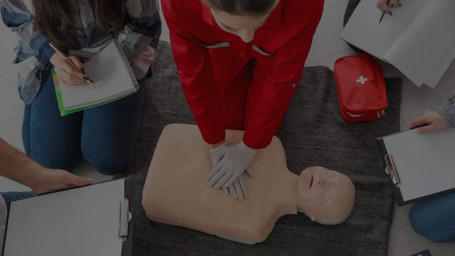 Adult CPR Certification explained
