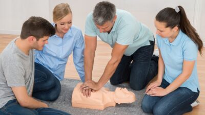 What is the average cost of CPR Certification Classes In Atlanta